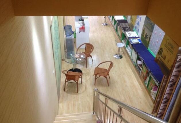 天然居硅藻泥·懷化體驗店正式開業(yè) 當(dāng)日接單高達(dá)十萬盛況空前